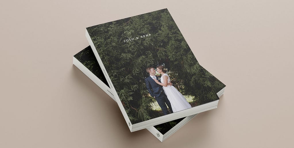 Introducing you to your personal wedding magazine!​